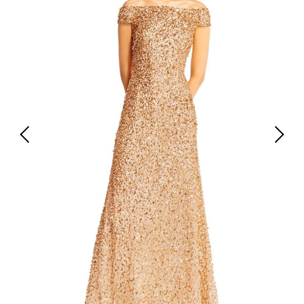 Adrianna Papell Bridesmaid Dress